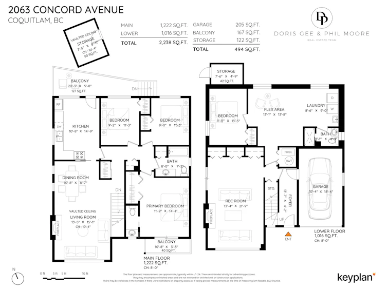 2063 Concord Avenue, Coquitlam, BC, V3K 1K4 - 5