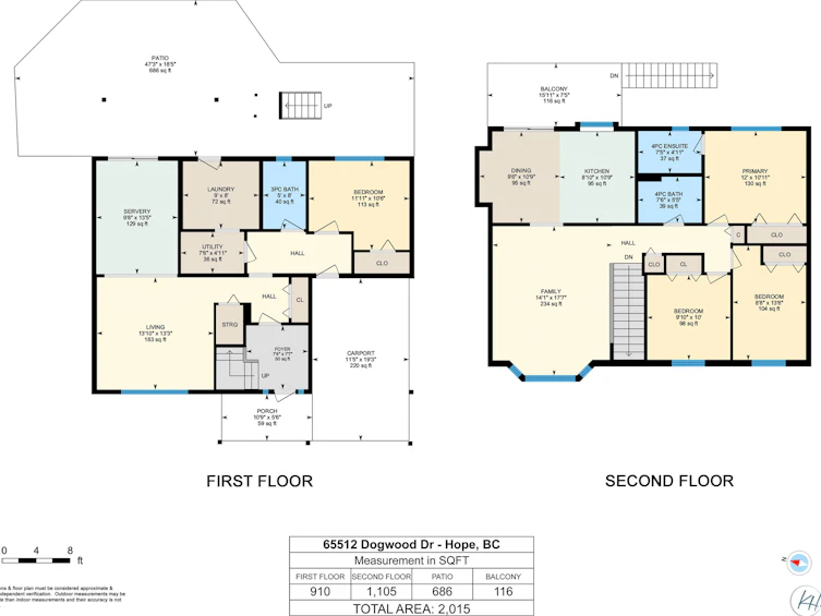 65512 Dogwood Drive, Hope, BC, V0X 1L1 - 3