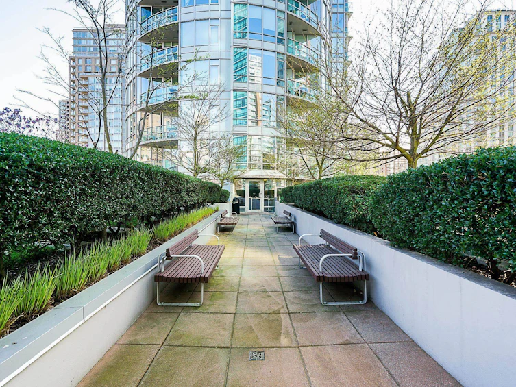 1507-833 Homer Street, Vancouver, BC, V6B 0H4 - 21