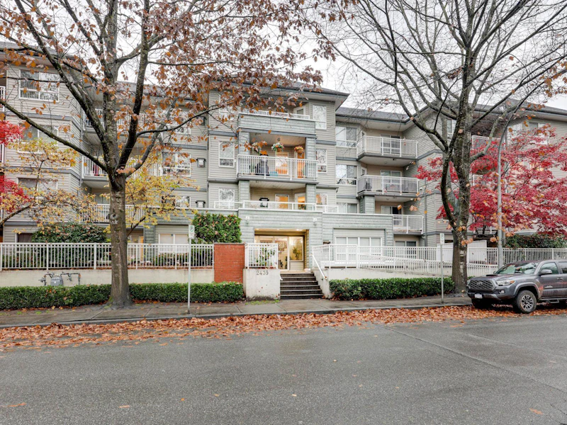 106 - 2439 Wilson Avenue, Port Coquitlam BC V3C 6H6
