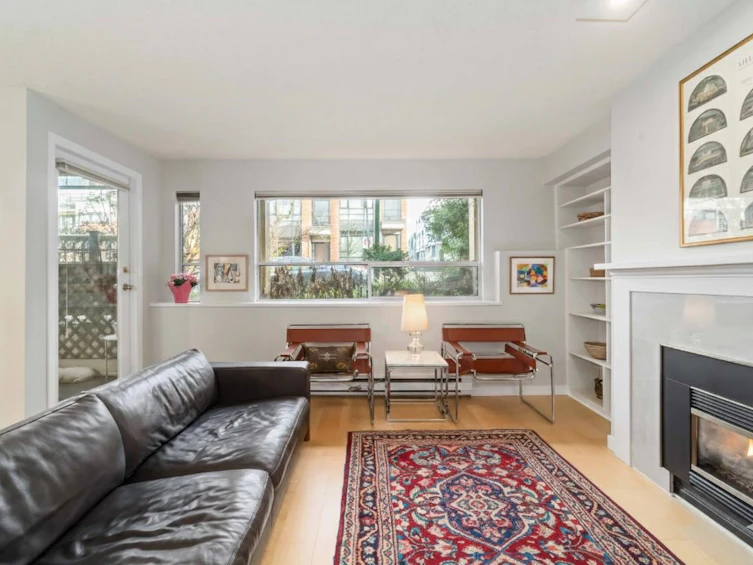101-1100 W 7th Avenue, Vancouver, BC, V6H 1B4