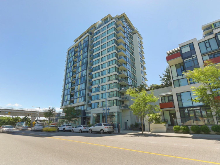 1101-7988 Ackroyd Road, Richmond, BC, V6X 0K6