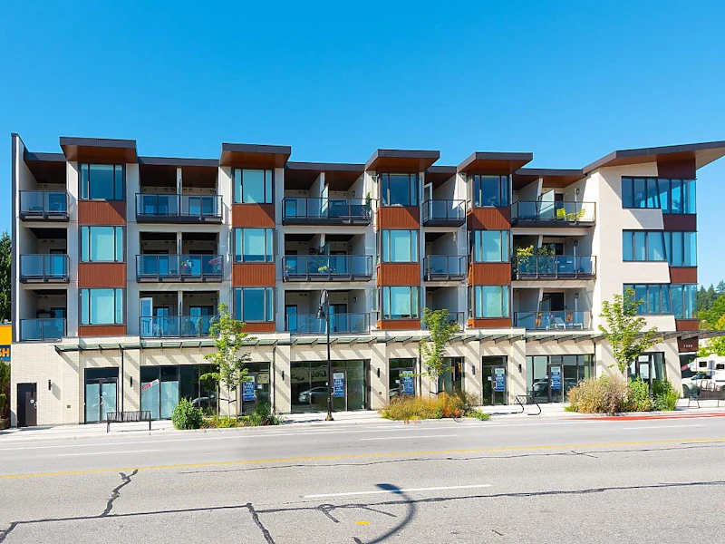207 - 1633 Tatlow Avenue, North Vancouver BC