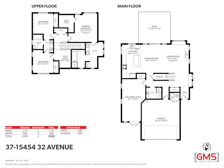 37-15454 32 Avenue, Surrey, BC, V3Z 2J8 - 32