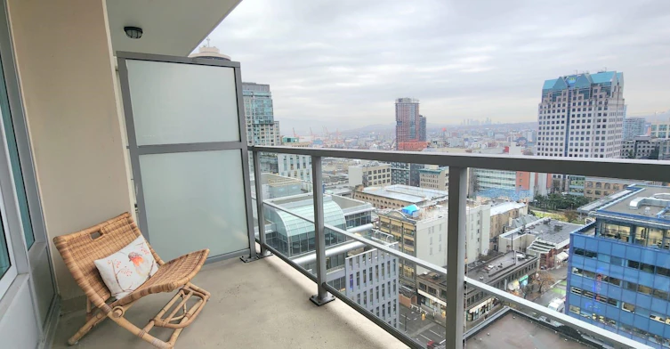 1712-610 Granville Street, Vancouver, BC, V6C 3T3 - 8