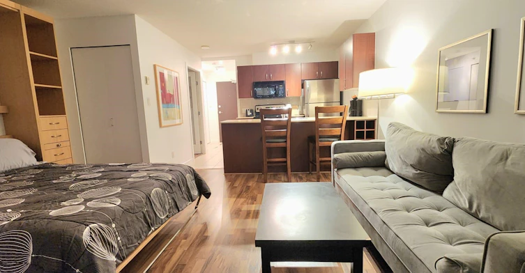 1712-610 Granville Street, Vancouver, BC, V6C 3T3 - 3
