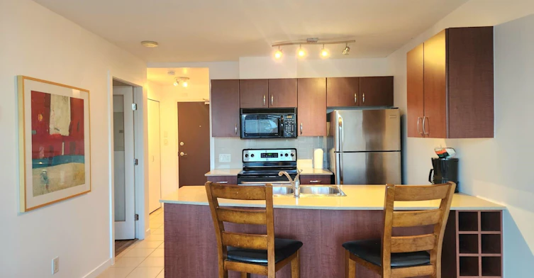 1712-610 Granville Street, Vancouver, BC, V6C 3T3 - 5