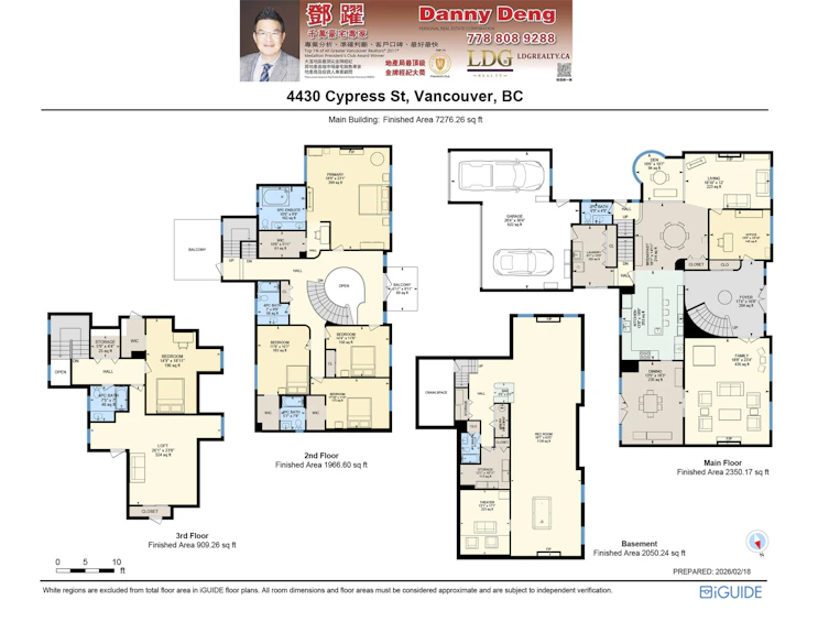 4430 Cypress Street, Vancouver, BC, V6J 3R1 - 27