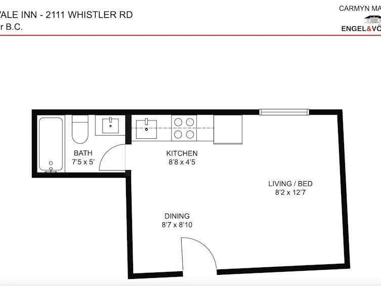 318-2111 Whistler Road, Whistler, BC, V8E 0A6 - 17