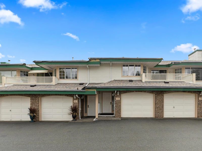 39 - 3115 Trafalgar Street, Abbotsford BC V2S 8C5