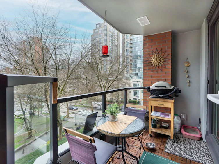 303-1488 Hornby Street, Vancouver, BC, V6Z 1X3 - 23