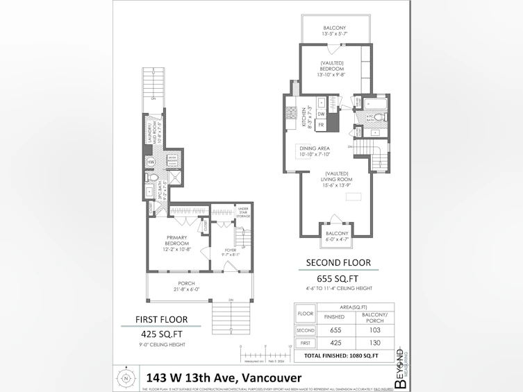 143 W 13th Avenue, Vancouver, BC, V5Y 1V8 - 26