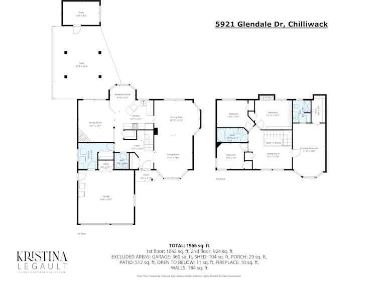 5921 Glendale Drive, Chilliwack, BC, V2R 3A5 - 38