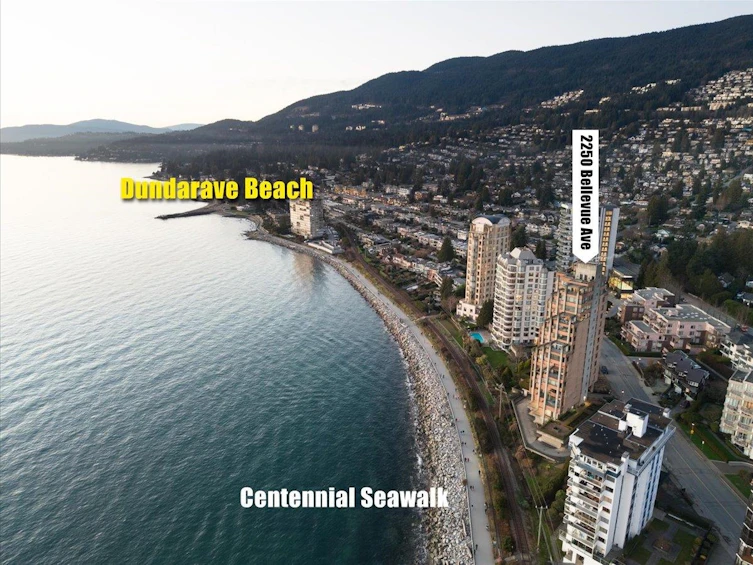 10-2250 Bellevue Avenue, West Vancouver, BC, V7V 1C6