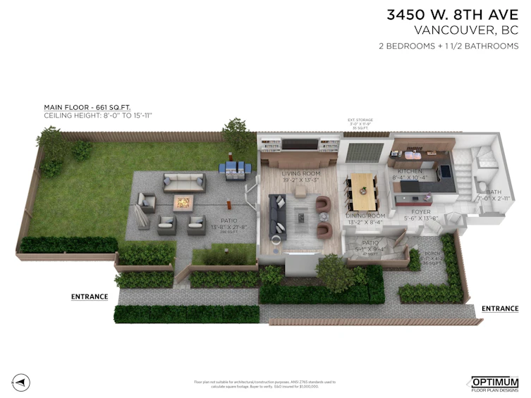 3450 W 8th Avenue, Vancouver, BC, V6R 1Y5 - 33