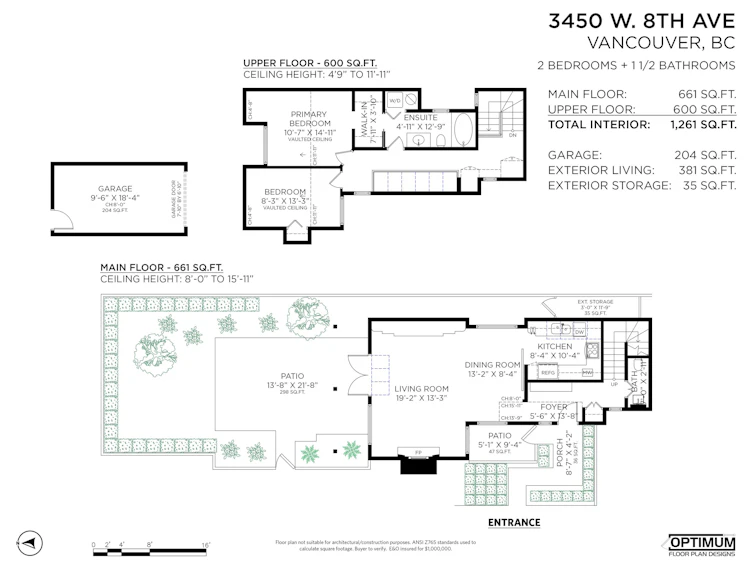 3450 W 8th Avenue, Vancouver, BC, V6R 1Y5 - 35