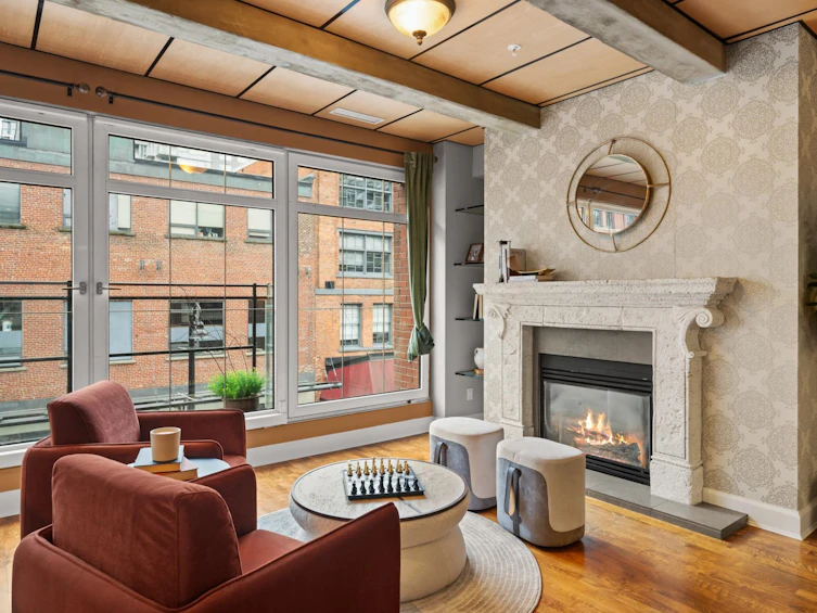 301-1155 Mainland Street, Vancouver, BC, V6B 5P2 - 2