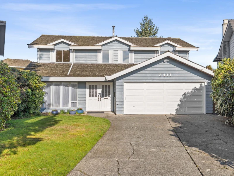 3411 Bamfield Drive, Richmond BC V6X 3B3