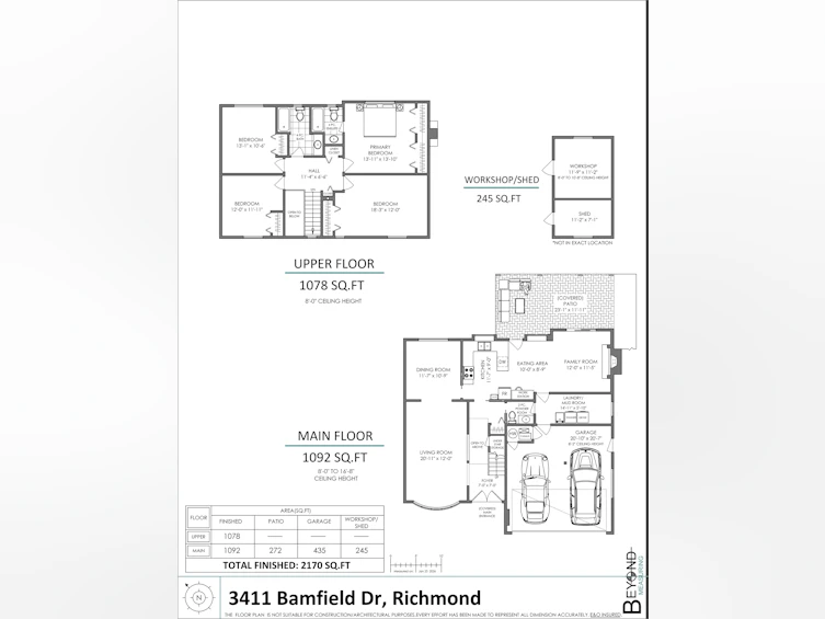 3411 Bamfield Drive, Richmond, BC, V6X 3B3 - 31