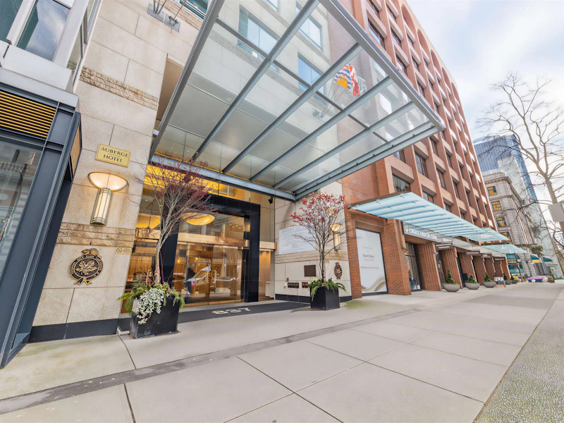 2103 - 837 W Hastings Street, Vancouver BC V6C 3N7