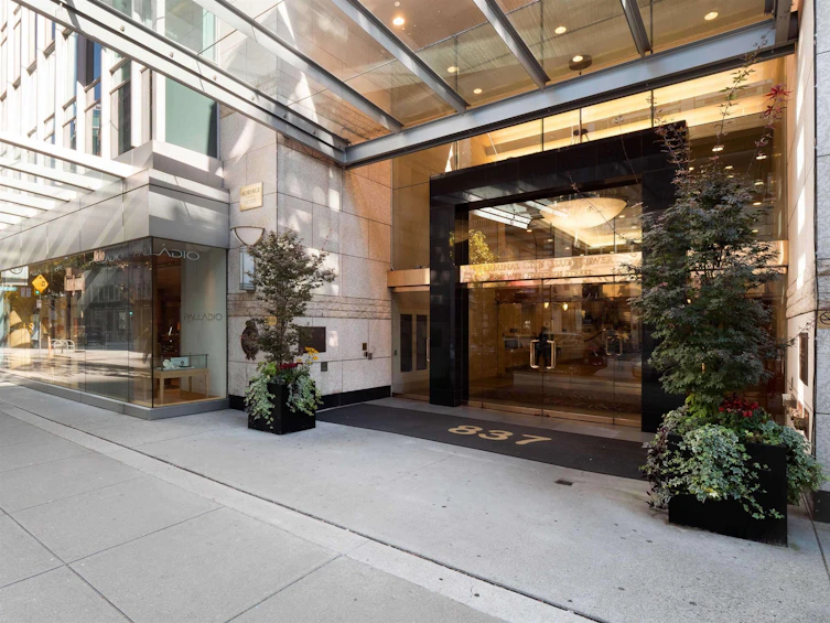 2103-837 W Hastings Street, Vancouver, BC, V6C 3N7 - 2