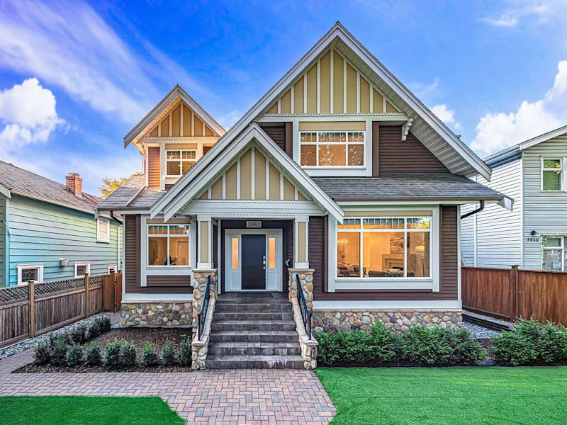 3941 W 19th Avenue, Vancouver BC V6S 1C9