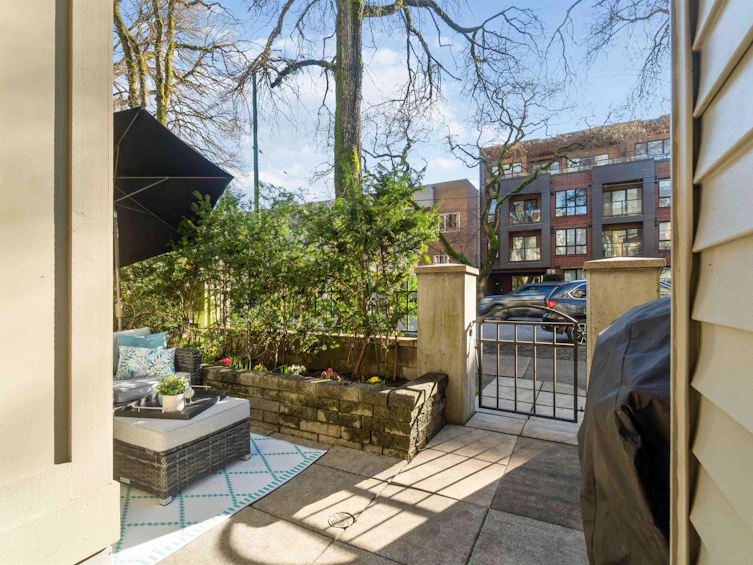 104-2755 Maple Street, Vancouver, BC, V6J 5K1 - 4