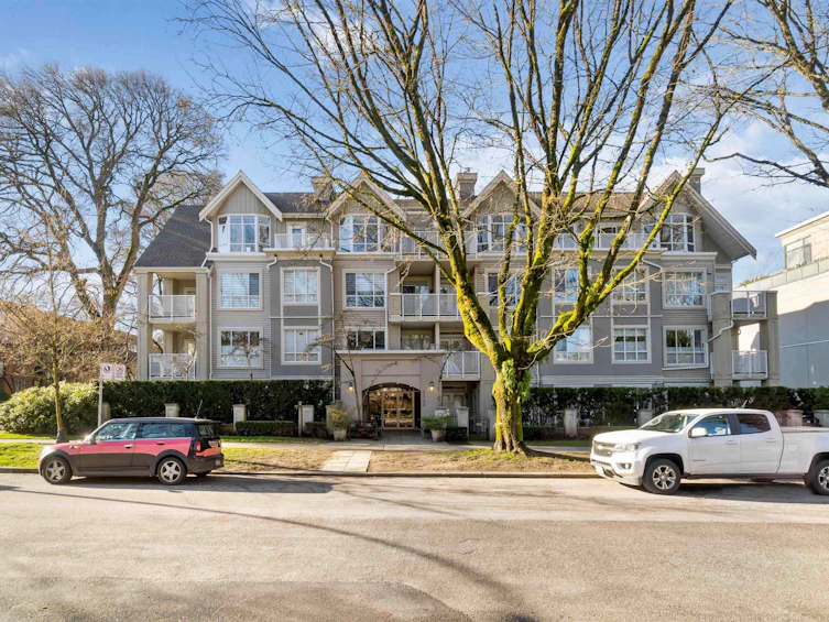 104-2755 Maple Street, Vancouver, BC, V6J 5K1 - 2