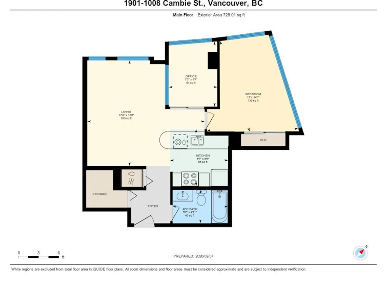 1901-1008 Cambie Street, Vancouver, BC, V6B 6J7 - 40