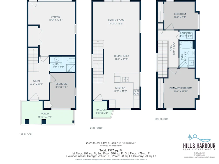 1407 E 28th Avenue, Vancouver, BC, V5N 2X3 - 24