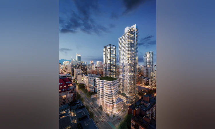 2409-1277 Hornby Street