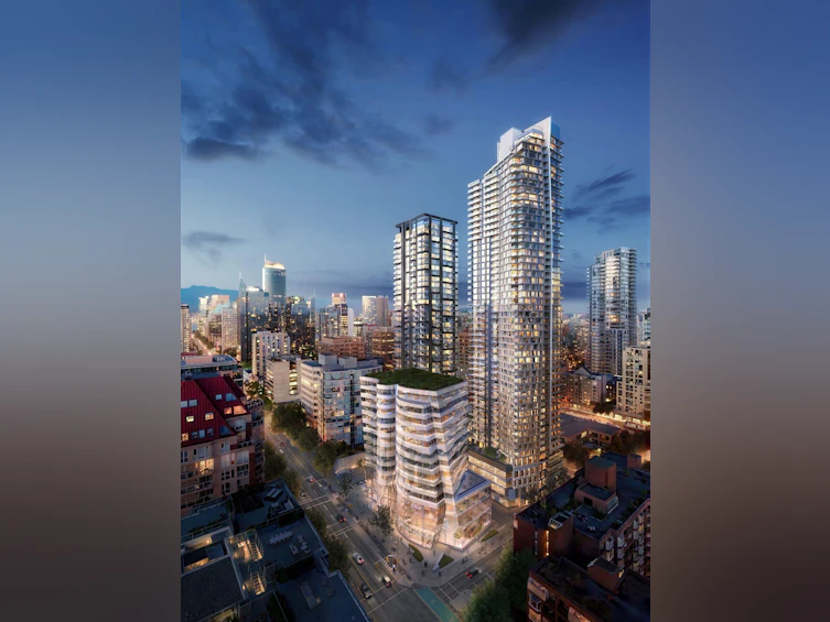 2409-1277 Hornby Street, Vancouver, BC, V6Z 1W2