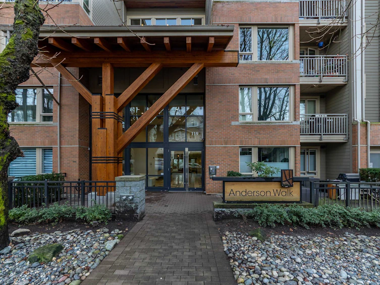 217-119 W 22nd Street, North Vancouver, BC, V7M 0B4 - 2