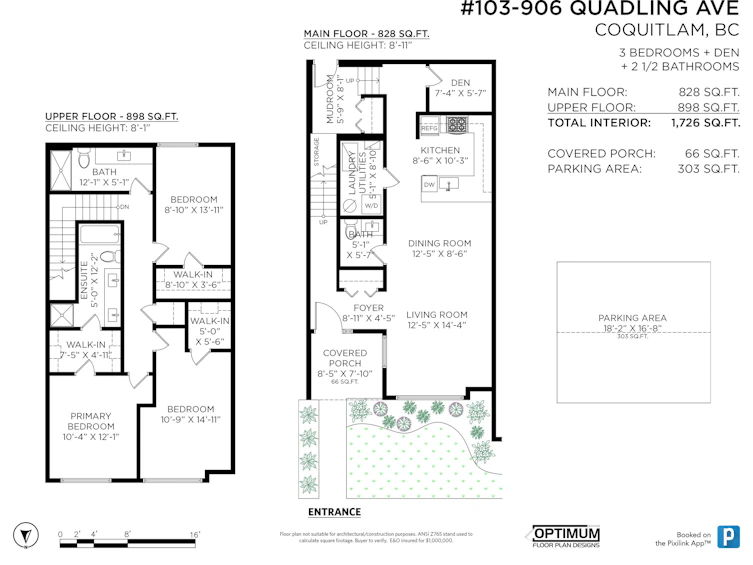 103-906 Quadling Avenue, Coquitlam, BC, V3K 2A5 - 24