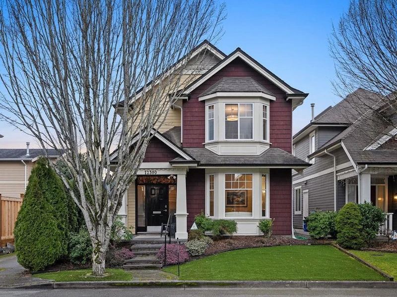 12300 Buchanan Street, Richmond BC V7E 6T8