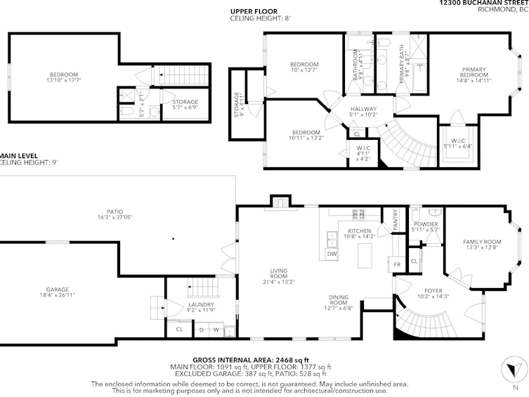 12300 Buchanan Street, Richmond, BC, V7E 6T8 - 36