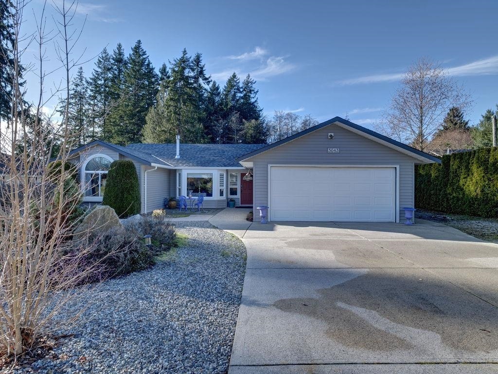 5643 Curtis Place, Sechelt, BC, V7Z 0R9