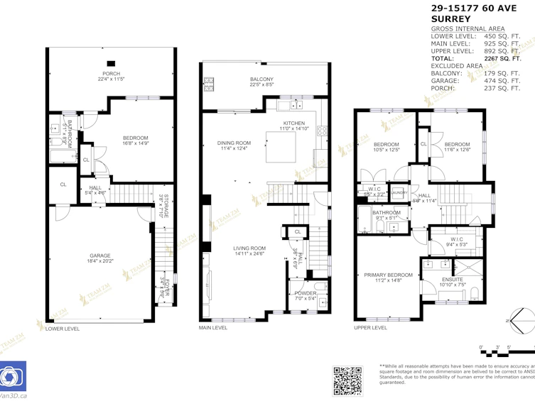 29-15177 60 Avenue, Surrey, BC, V3S 7B3 - 38