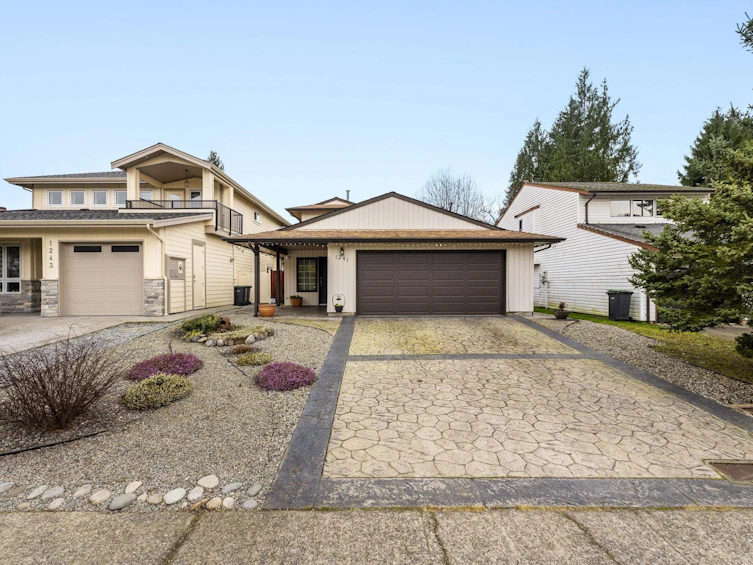 1241 Nestor Street, Coquitlam, BC, V3E 1H4 - 2