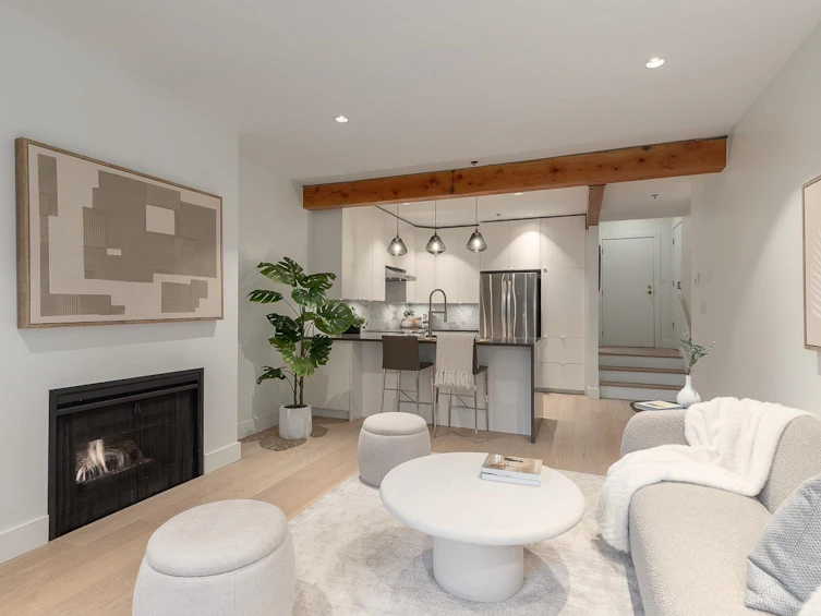 105-1963 W 3rd Avenue, Vancouver, BC, V6J 1L2 - 9