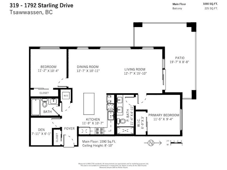319-1792 Starling Drive, Delta, BC, V4N 0E4 - 37