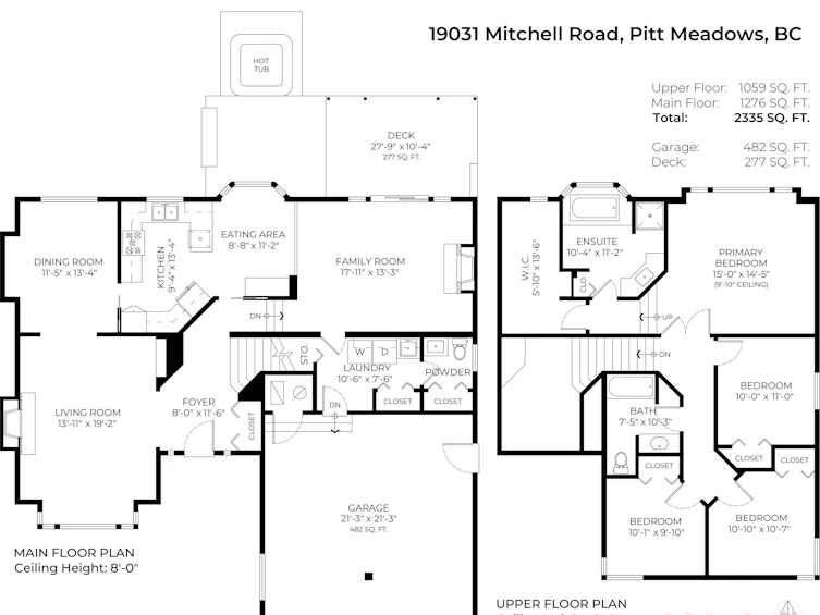 19031 Mitchell Road, Pitt Meadows, BC, V3Y 2C3 - 33