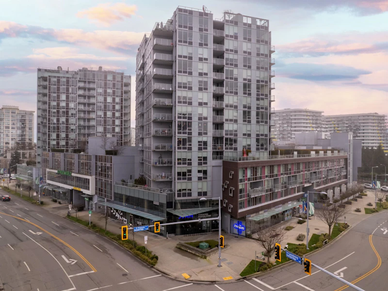 609 - 7468 Lansdowne Road, Richmond BC