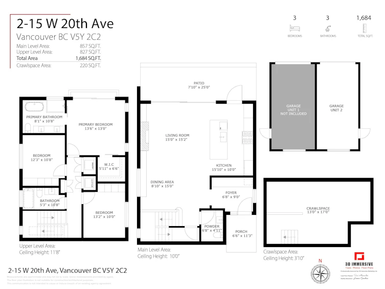 2-15 W 20th Avenue, Vancouver, BC, V5Y 2C2 - 40