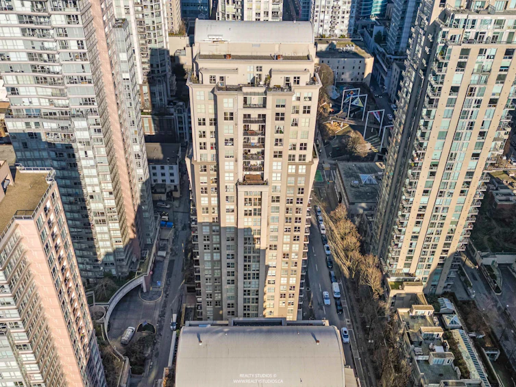 2208-969 Richards Street, Vancouver, BC, V6B 1A8 - 28
