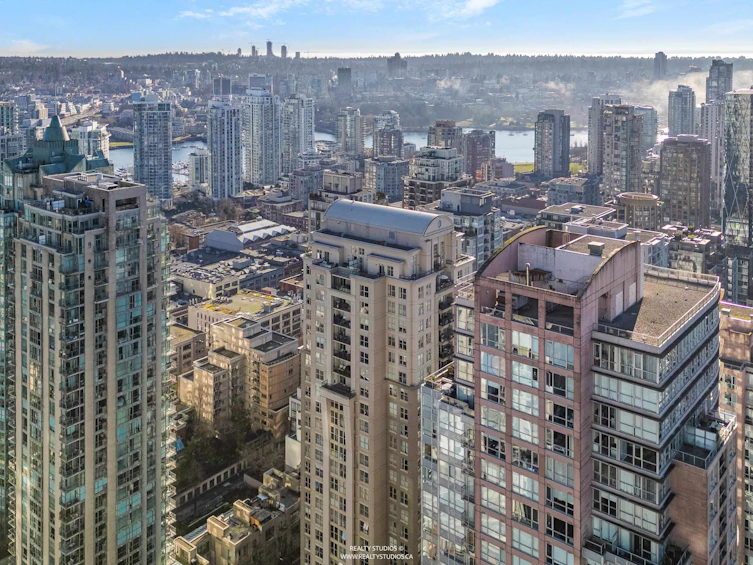 2208-969 Richards Street, Vancouver, BC, V6B 1A8 - 34