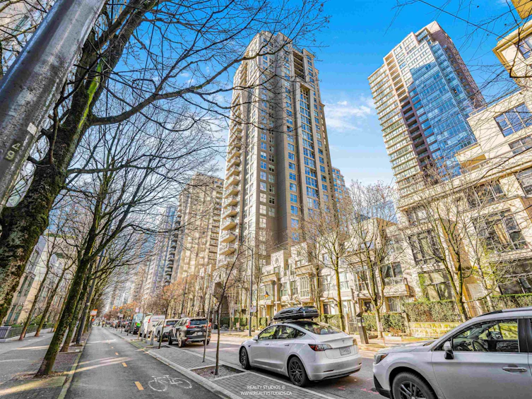 2208-969 Richards Street, Vancouver, BC, V6B 1A8 - 22