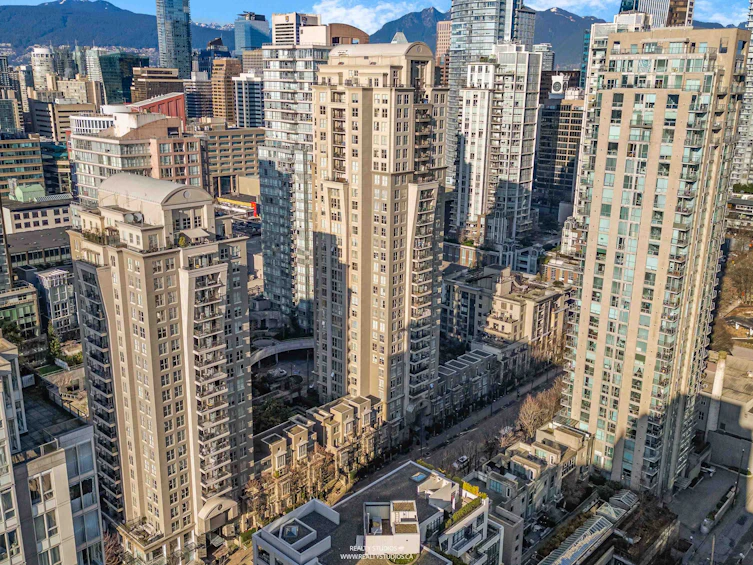 2208-969 Richards Street, Vancouver, BC, V6B 1A8 - 25