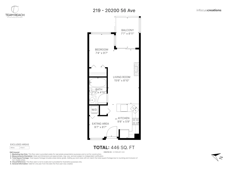 219-20200 56 Avenue, Langley, BC, V3A 8S1 - 17