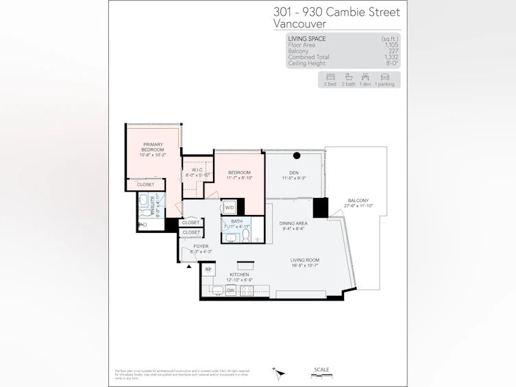 301-930 Cambie Street, Vancouver, BC, V6B 5X6 - 36